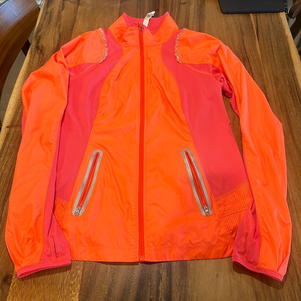 Lululemon Running Jacket